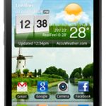 LG Optimus Black