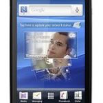 Sony Ericsson Xperia pro